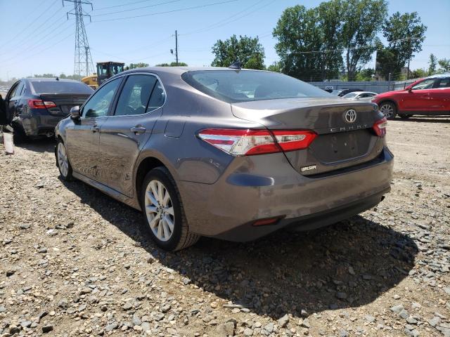 Photo 3 from auction – 2019 TOYOTA CAMRY with VIN 4T1B11HK2KU713068