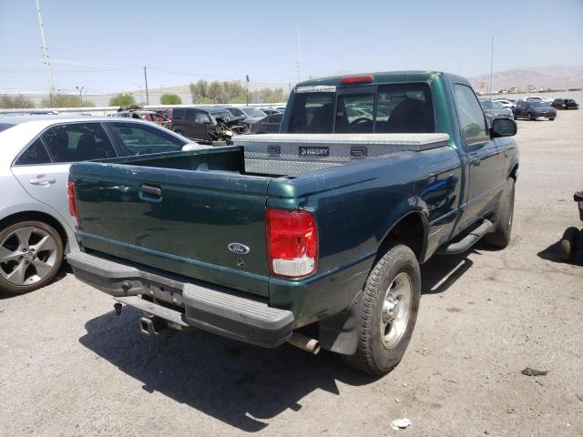 Photo 4 from auction – 2000 FORD RANGER with VIN 1FTYR10V6YPB35951