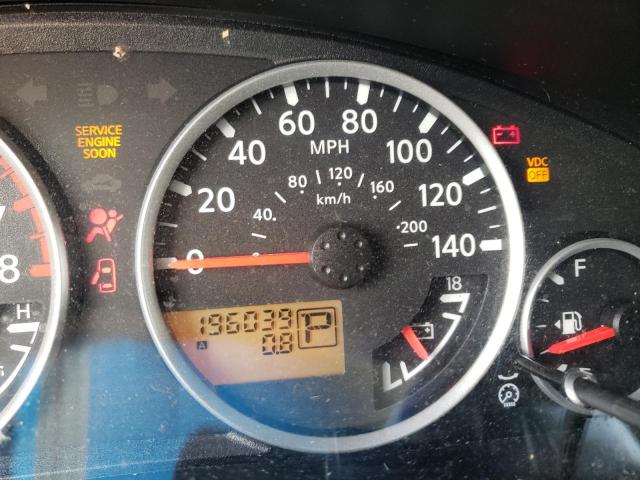 Photo 8 from auction – 2005 NISSAN PATHFINDER with VIN 5N1AR18W05C761637