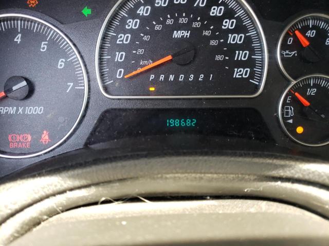 Photo 8 from auction – 2008 GMC ENVOY with VIN 1GKDS13S382119342