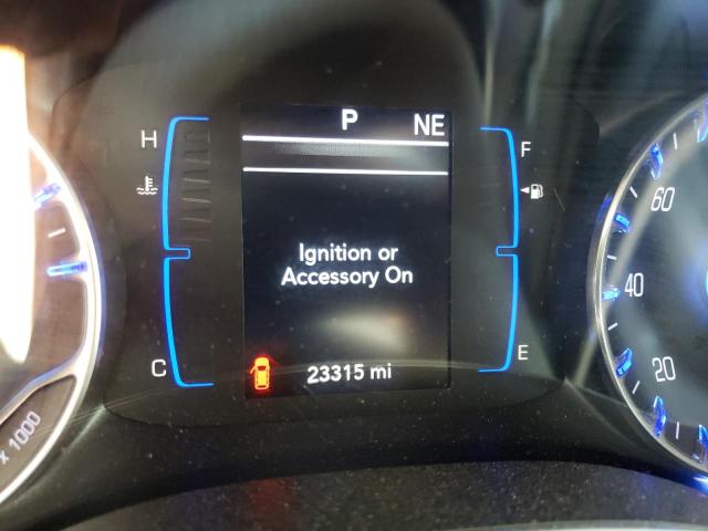 Photo 8 from auction – 2019 CHRYSLER PACIFICA T with VIN 2C4RC1BG5KR751392