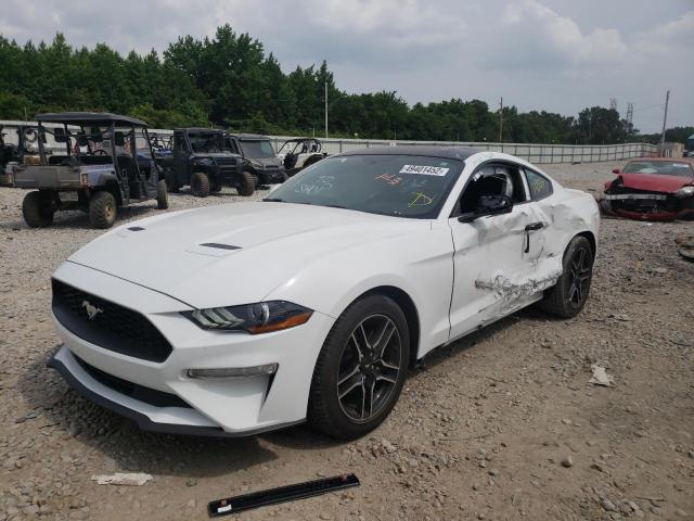 Photo 2 from auction – 2019 FORD MUSTANG with VIN 1FA6P8TH4K5186174