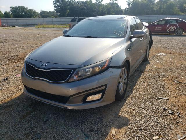 Photo 2 from auction – 2015 KIA OPTIMA EX with VIN 5XXGN4A74FG464712
