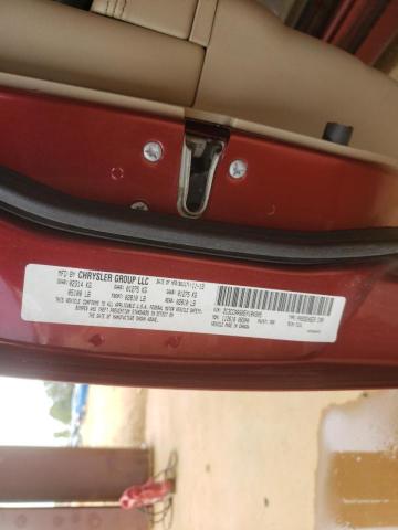 Photo 10 from auction – 2014 CHRYSLER 300 with VIN 2C3CCAAG0EH184305