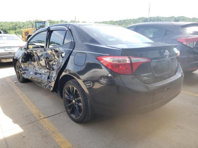 Photo 3 from auction – 2016 TOYOTA COROLLA L with VIN 2T1BURHE3GC628989