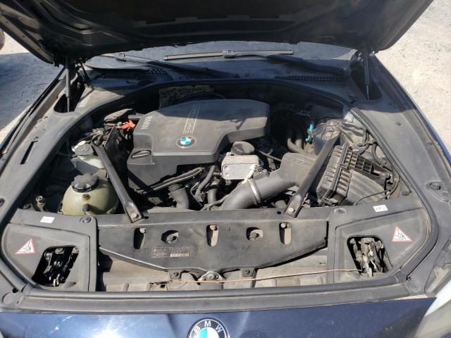Photo 7 from auction – 2012 BMW 528 XI with VIN WBAXH5C56CDW02505