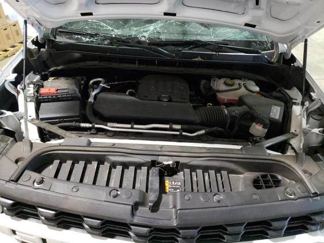 Photo 7 from auction – 2021 CHEVROLET SILVERADO with VIN 3GCPYBEK7MG357433