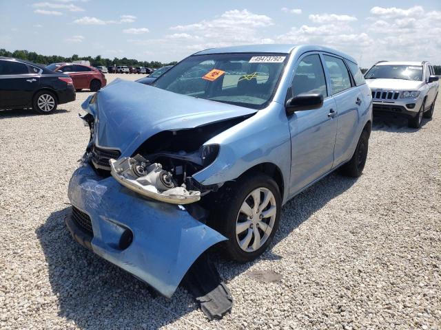 Photo 2 from auction – 2005 TOYOTA COROLLA MA with VIN 2T1LR32E55C336429