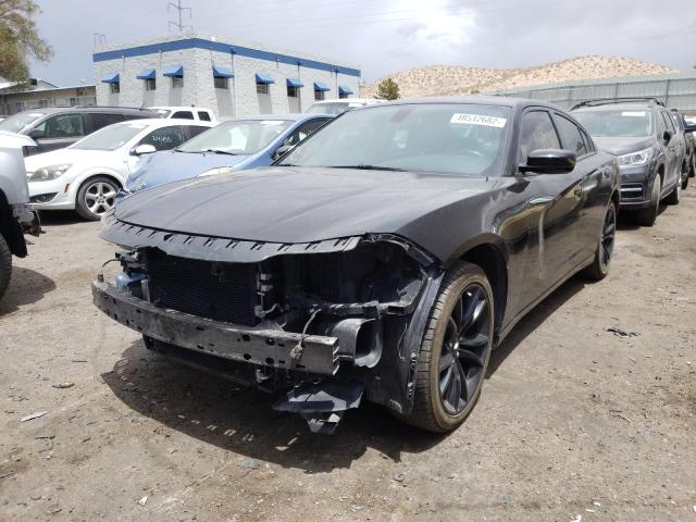 Photo 2 from auction – 2018 DODGE CHARGER SX with VIN 2C3CDXBG5JH186205