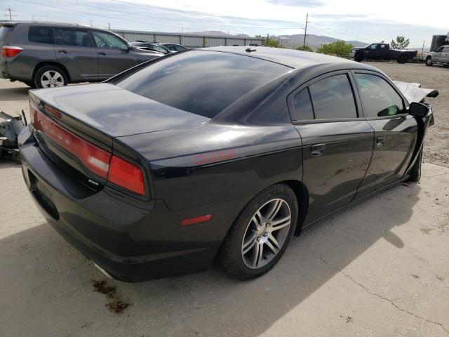 Photo 4 from auction – 2014 DODGE CHARGER SX with VIN 2C3CDXHG6EH329269