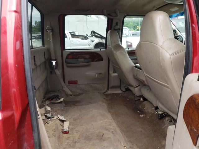 Photo 6 from auction – 2002 FORD F350 SUPER with VIN 1FTWW33F52EB73710