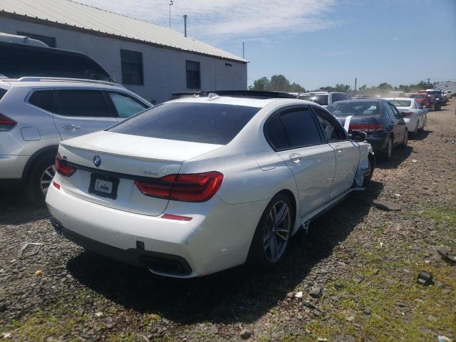 Photo 4 from auction – 2018 BMW 750 XI with VIN WBA7F2C54JB238811