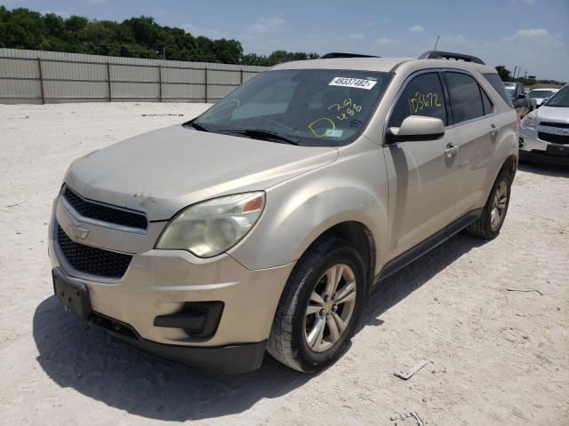 Photo 2 from auction – 2011 CHEVROLET EQUINOX LT with VIN 2GNALDEC4B1261488