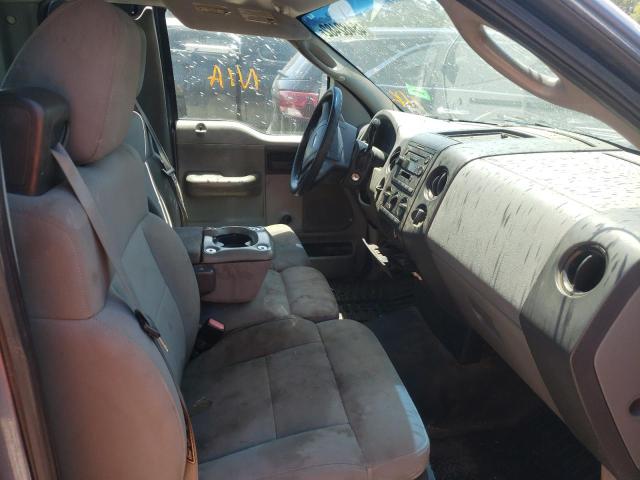Photo 5 from auction – 2004 FORD F150 with VIN 1FTRF12W94NA27672