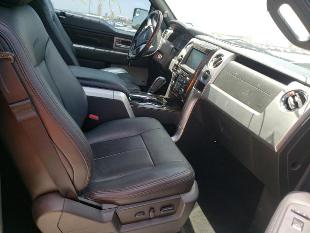 Photo 5 from auction – 2013 FORD F150 SUPER with VIN 1FTFW1EF6DFE04757