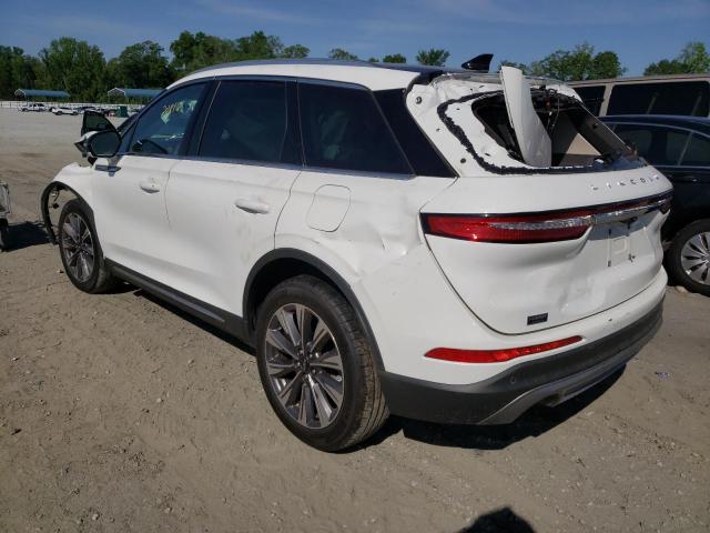 Photo 3 from auction – 2020 LINCOLN CORSAIR RE with VIN 5LMCJ2C97LUL01435