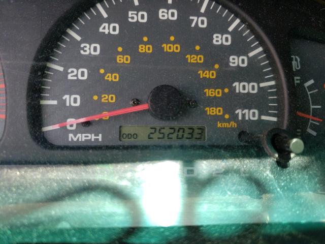 Photo 8 from auction – 2001 TOYOTA 4RUNNER LI with VIN JT3GN87R410183251