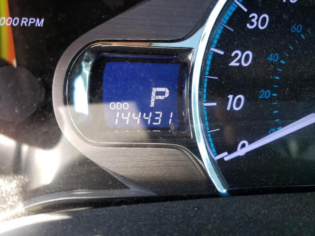 Photo 8 from auction – 2012 TOYOTA SIENNA XLE with VIN 5TDDK3DCXCS045756