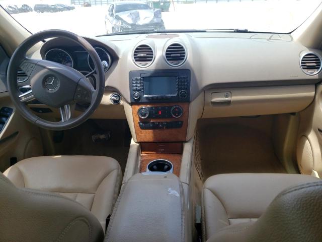 Photo 9 from auction – 2008 MERCEDES-BENZ ML 350 with VIN 4JGBB86E08A375876