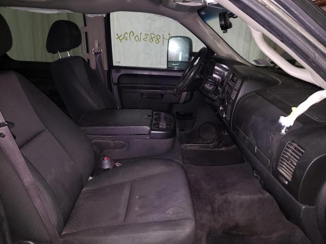 Photo 5 from auction – 2011 CHEVROLET SILVERADO with VIN 3GCPKSE3XBG309528