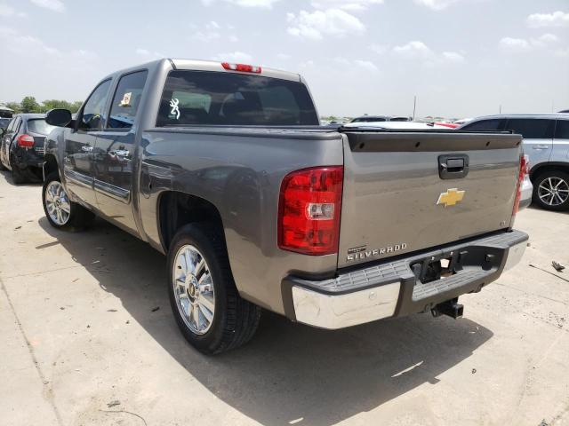Photo 3 from auction – 2013 CHEVROLET SILVERADO with VIN 3GCPCSE07DG129879