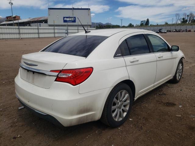 Photo 4 from auction – 2011 CHRYSLER 200 TOURIN with VIN 1C3BC1FG3BN503011