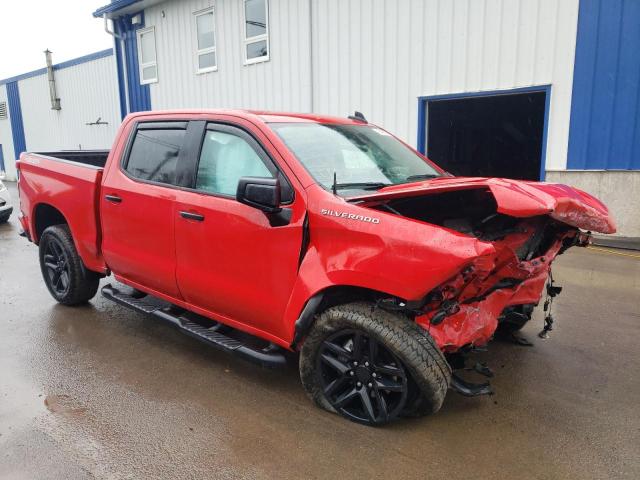 Photo 1 from auction – 2021 CHEVROLET SILVERADO with VIN 3GCUYBEFXMG296021