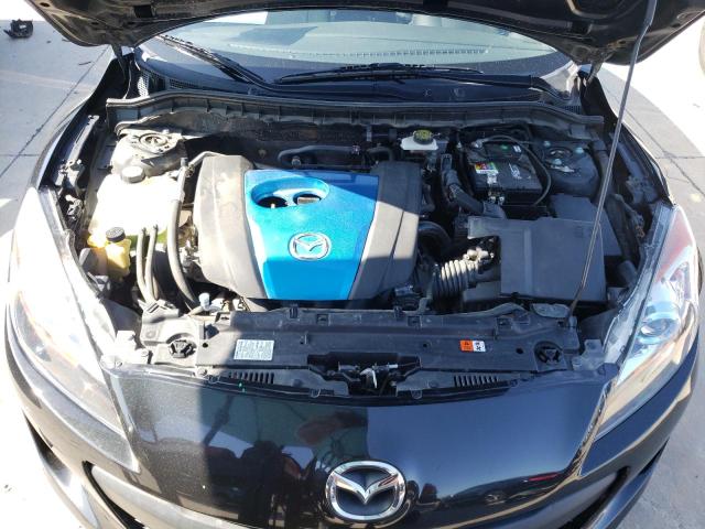 Photo 7 from auction – 2013 MAZDA 3 I with VIN JM1BL1U7XD1783616