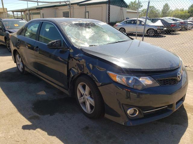 TOYOTA CAMRY BASE 2012 con VIN 4T1BF1FK7CU149908 - Foto de la subasta