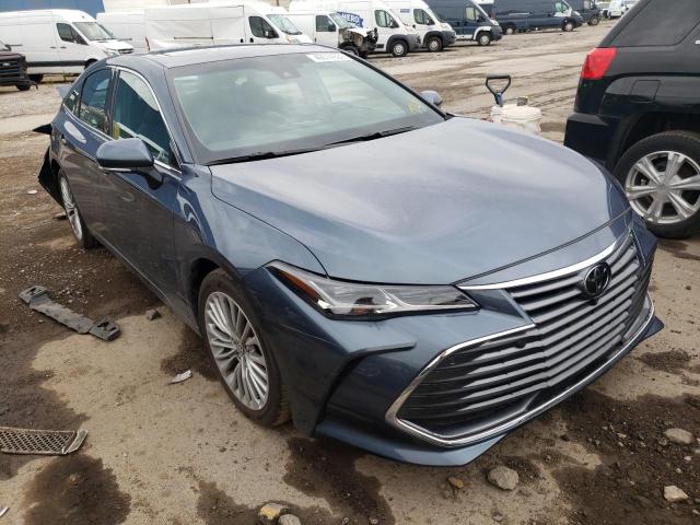 Photo 1 from auction – 2022 TOYOTA AVALON LIM with VIN 4T1DZ1FB8NU075370