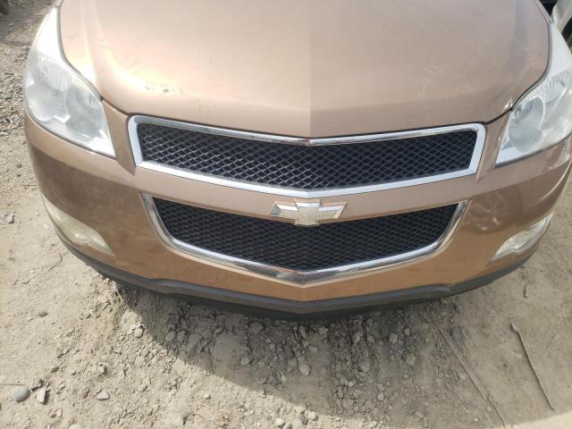 Photo 9 from auction – 2010 CHEVROLET TRAVERSE L with VIN 1GNLVEED1AJ234142