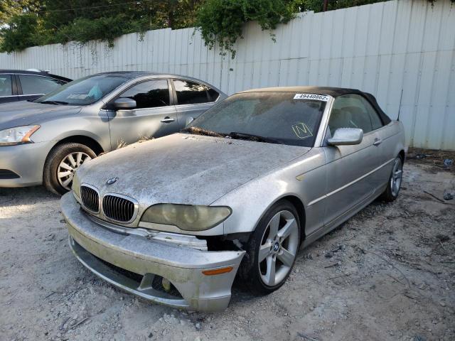 Photo 2 from auction – 2003 BMW 325 CI with VIN WBABW33484PL30261