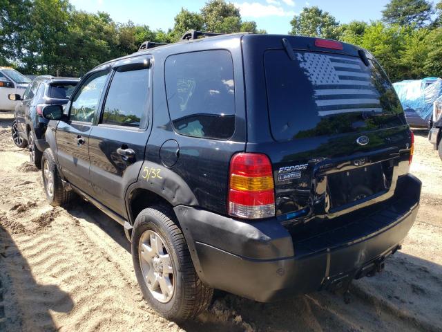 Photo 3 from auction – 2006 FORD ESCAPE LIM with VIN 1FMYU94166KA85529