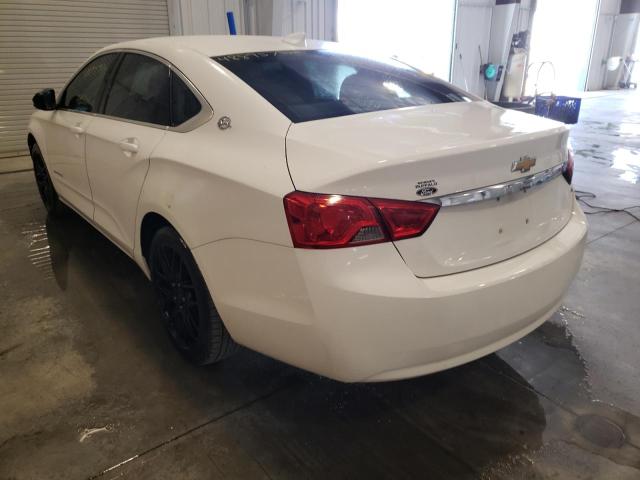 Photo 3 from auction – 2015 CHEVROLET IMPALA LS with VIN 2G11X5SL1F9156902