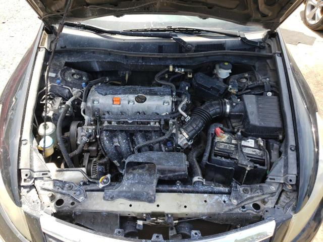 Photo 7 from auction – 2012 HONDA ACCORD LX with VIN 1HGCP2F34CA212339
