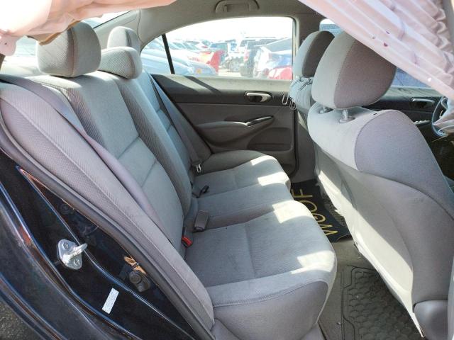 Photo 6 from auction – 2010 HONDA CIVIC LX with VIN 19XFA1F59AE058133