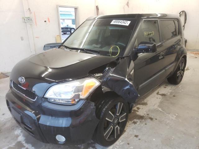 Photo 9 from auction – 2010 KIA SOUL + with VIN KNDJT2A27A7126906
