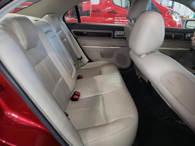 Photo 6 from auction – 2009 LINCOLN MKZ with VIN 3LNHM26TX9R610078