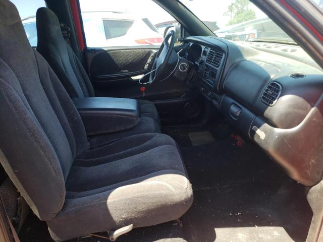 Photo 5 from auction – 1998 DODGE DAKOTA with VIN 1B7GL22ZXWS697476