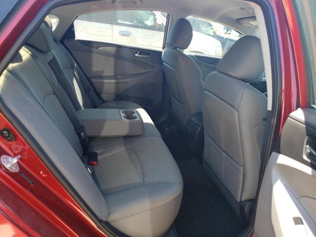 Photo 6 from auction – 2014 HYUNDAI SONATA GLS with VIN 5NPEB4AC8EH903913