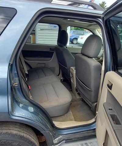Photo 6 from auction – 2010 FORD ESCAPE XLT with VIN 1FMCU9DG7AKB03060