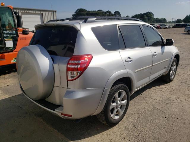 Photo 4 from auction – 2012 TOYOTA RAV4 LIMIT with VIN 2T3YK4DV3CW017059