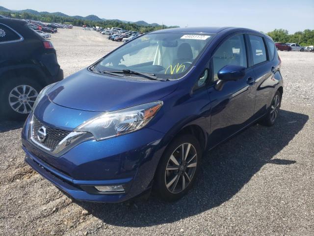 Photo 2 from auction – 2017 NISSAN VERSA NOTE with VIN 3N1CE2CP4HL364930