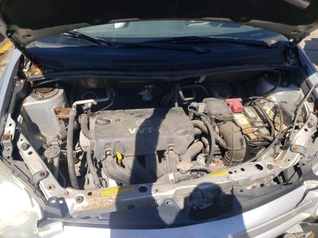 Photo 7 from auction – 2005 TOYOTA SCION XA with VIN JTKKT624550101277