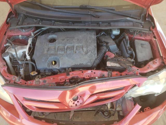 Photo 7 from auction – 2011 TOYOTA COROLLA BA with VIN JTDBU4EE8BJ101471