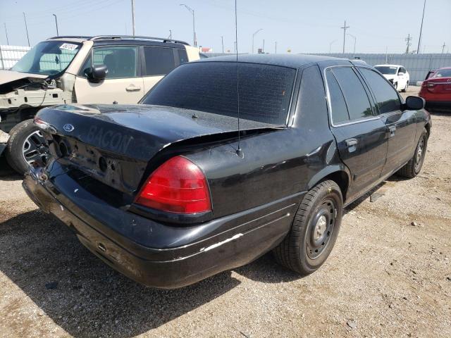 Photo 4 from auction – 2005 FORD CROWN VICT with VIN 2FAHP71W35X154503