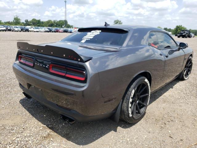Photo 4 from auction – 2016 DODGE CHALLENGER with VIN 2C3CDZBT2GH279541