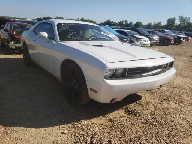 DODGE CHALLENGER 2013 with VIN 2C3CDYAG7DH615534 - Photo from auction