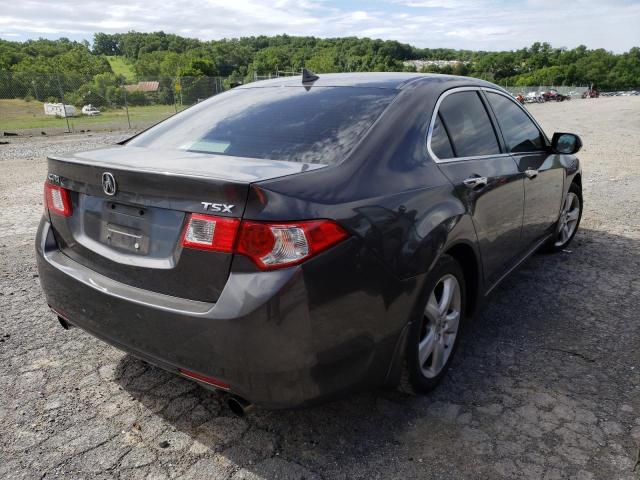 Photo 4 from auction – 2009 ACURA TSX with VIN JH4CU26689C007233