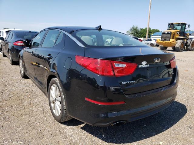 Photo 3 from auction – 2015 KIA OPTIMA LX with VIN KNAGM4A70F5615646